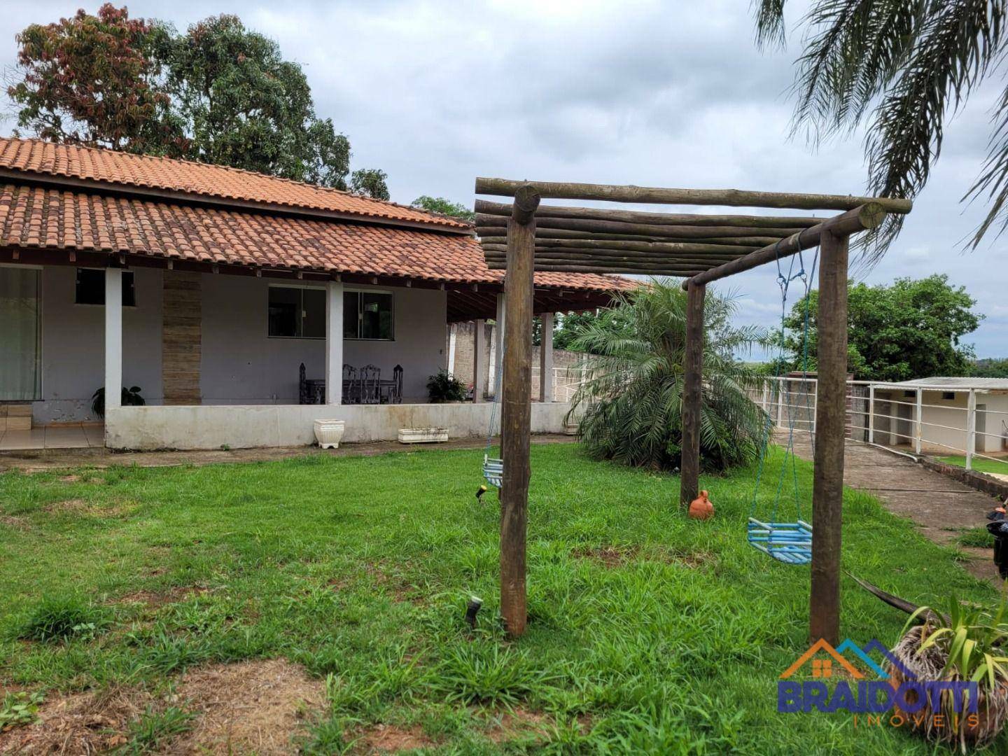 Chácara à venda com 3 quartos, 200m² - Foto 19