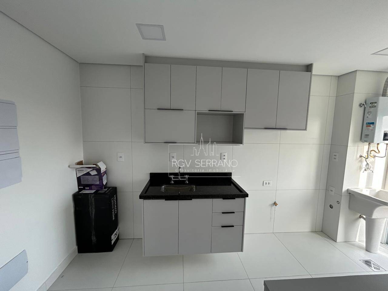 Apartamento, 2 quartos, 57 m² - Foto 2