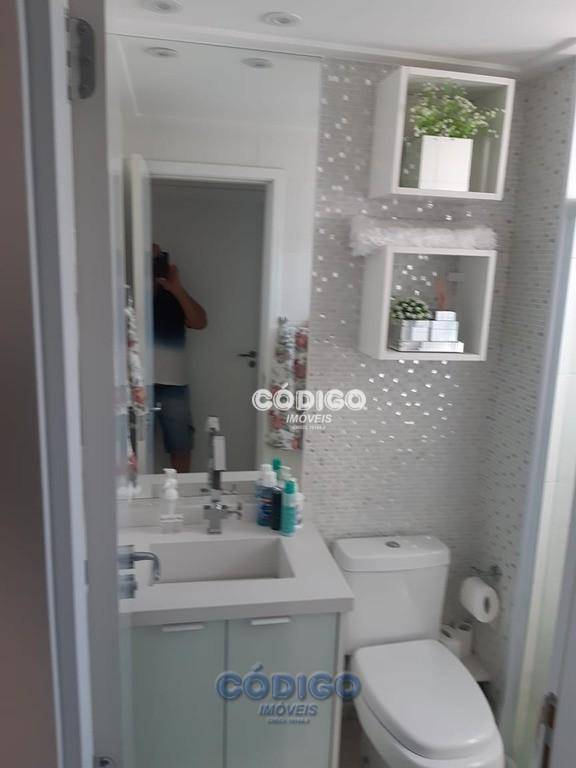 Apartamento à venda com 2 quartos, 59m² - Foto 20