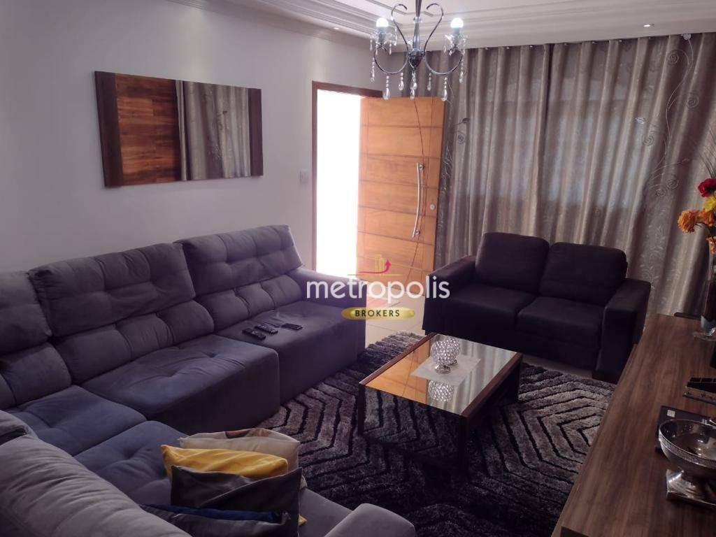 Sobrado à venda com 3 quartos, 257m² - Foto 1