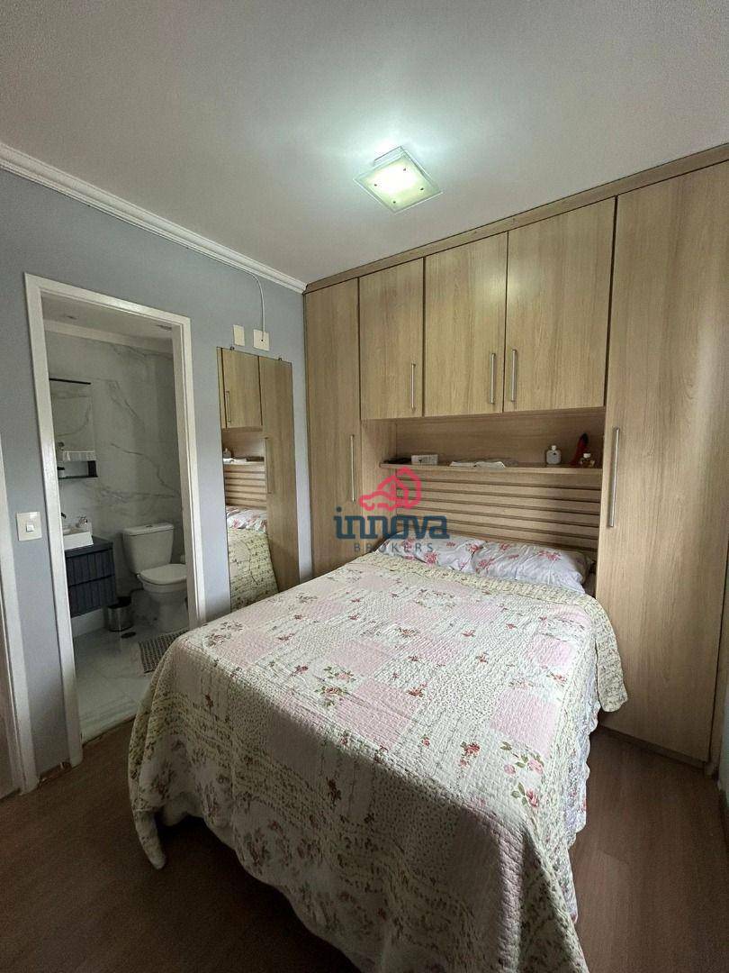 Apartamento à venda com 3 quartos, 64m² - Foto 9