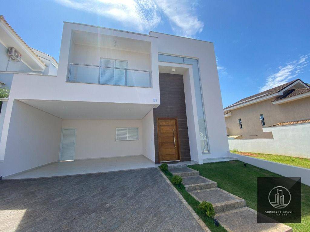 Casa de Condomínio à venda com 4 quartos, 254m² - Foto 1