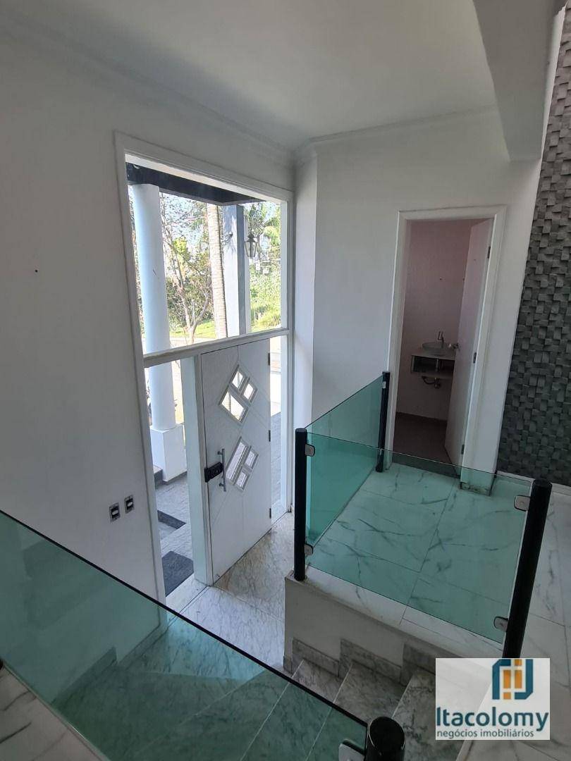 Casa de Condomínio à venda e aluguel com 4 quartos, 500m² - Foto 13