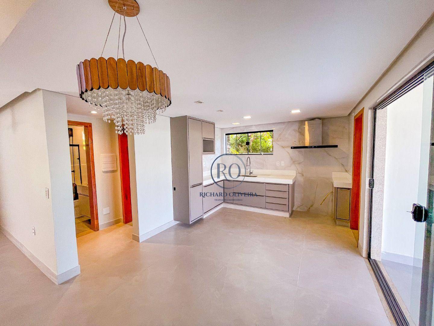 Casa de Condomínio, 4 quartos - Foto 5