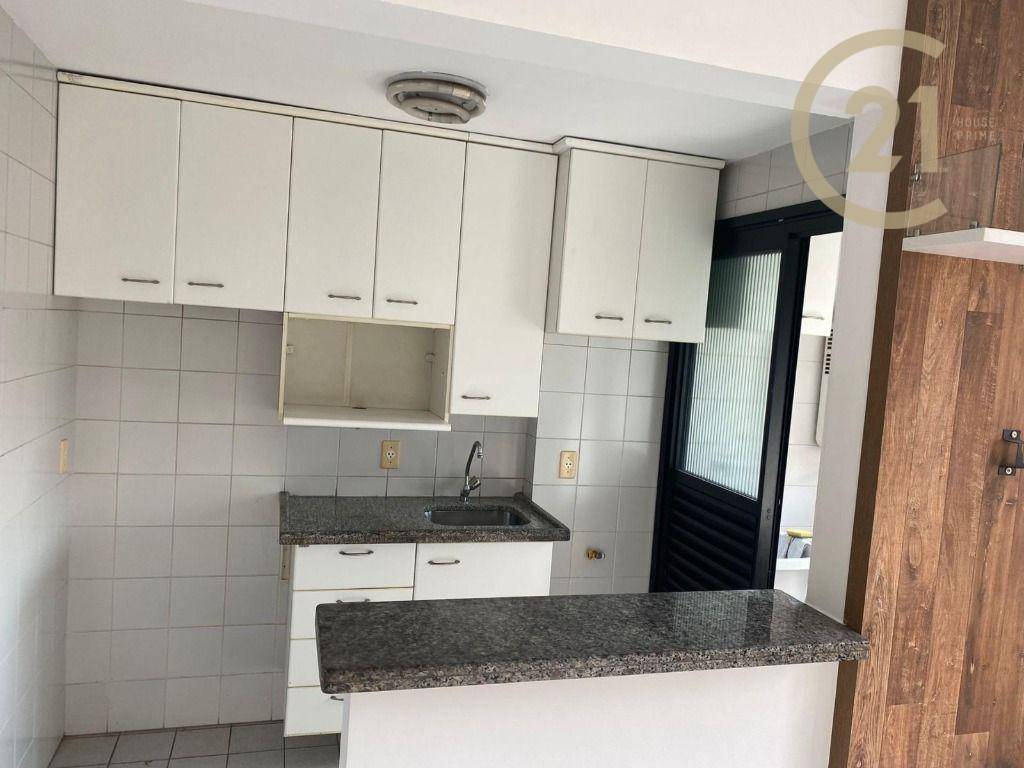 Apartamento à venda com 1 quarto, 45m² - Foto 3