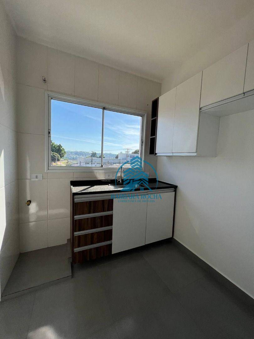 Apartamento à venda com 1 quarto, 37m² - Foto 3