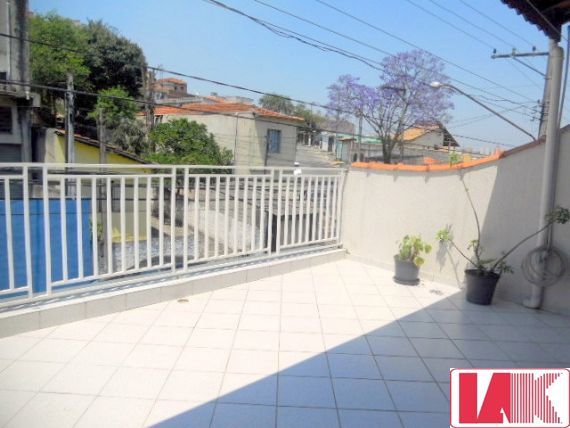 Sobrado à venda com 3 quartos, 100m² - Foto 17