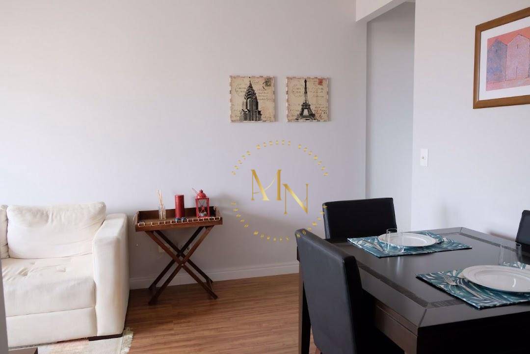 Apartamento à venda com 2 quartos, 54m² - Foto 5