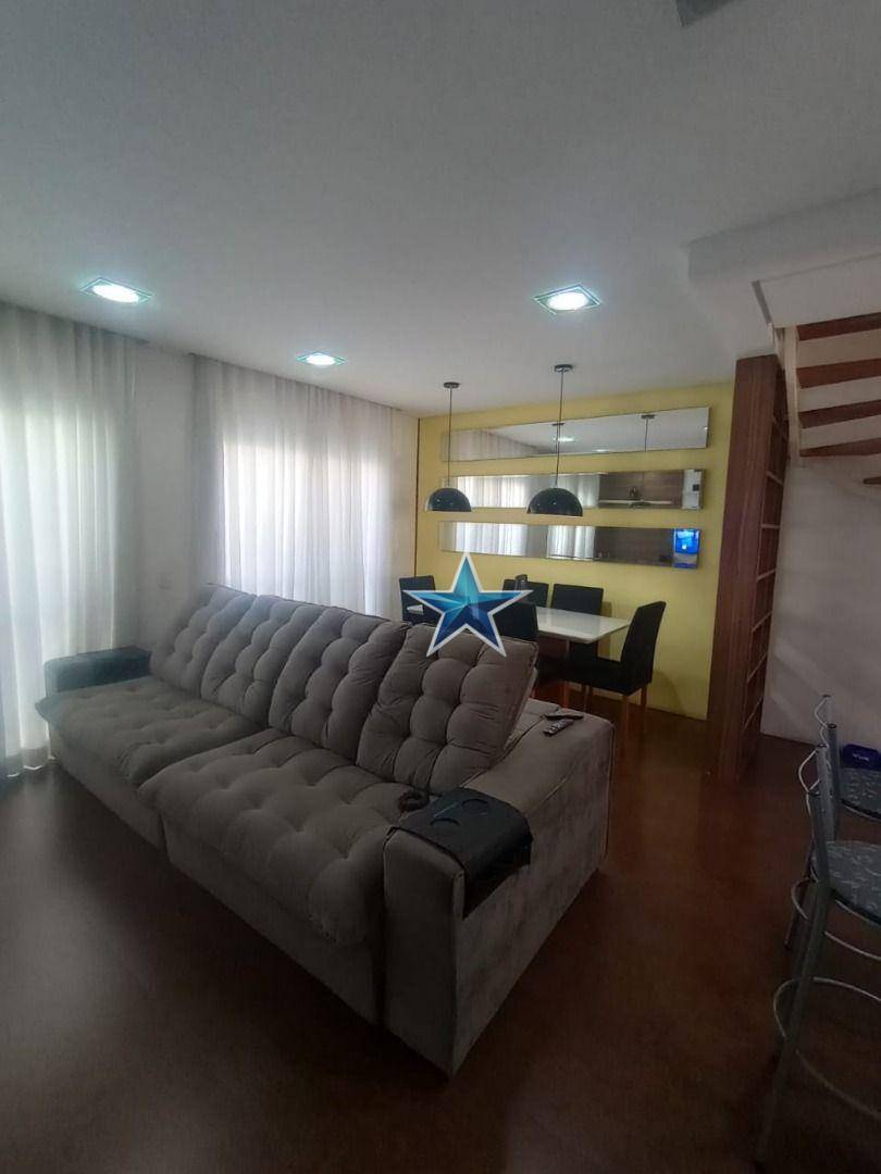 Casa de Condomínio à venda com 3 quartos, 120m² - Foto 2