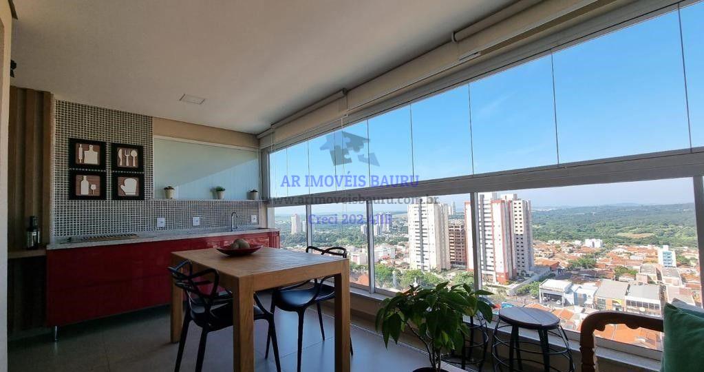 Apartamento à venda com 3 quartos, 130m² - Foto 4