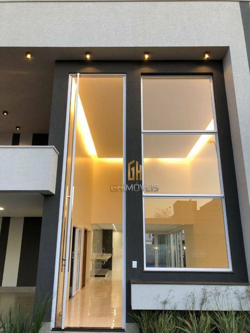 Casa de Condomínio à venda com 4 quartos, 212m² - Foto 3