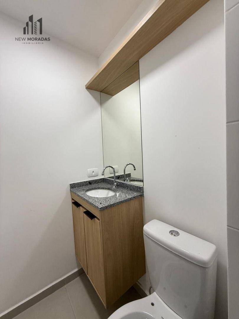 Kitnet e Studio para alugar com 1 quarto, 17m² - Foto 13