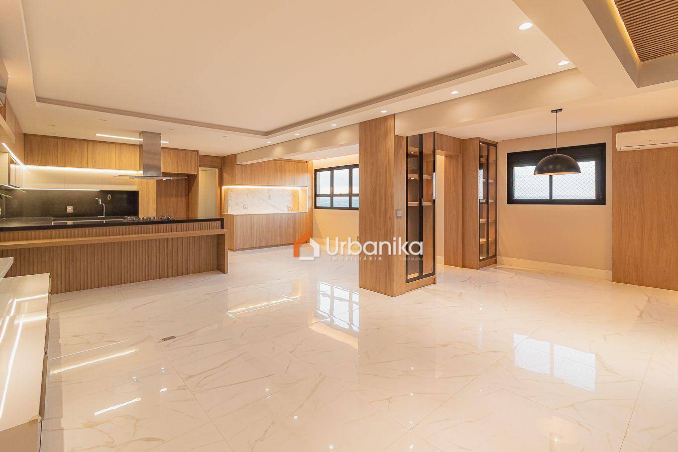 Apartamento, 4 quartos, 220 m² - Foto 1