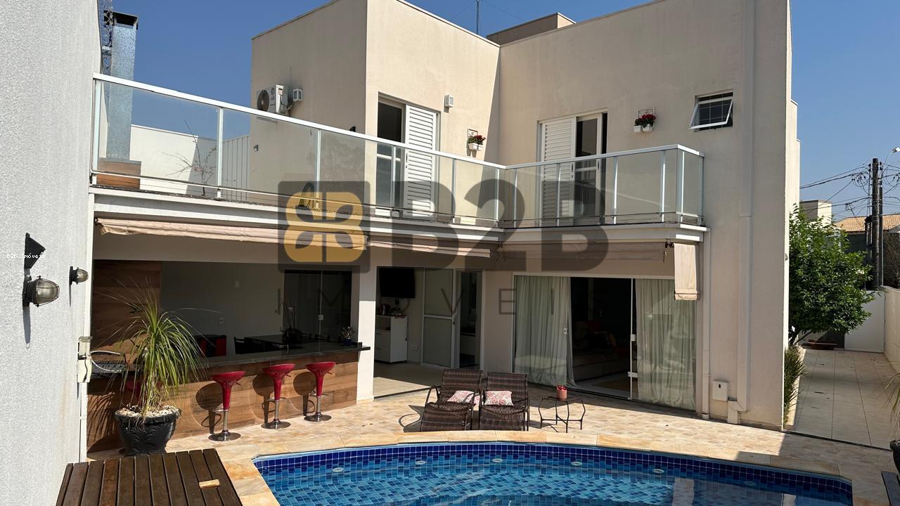 Casa de Condomínio à venda com 3 quartos, 255m² - Foto 1