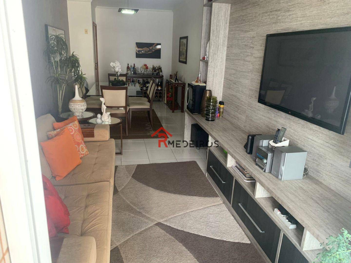 Apartamento à venda com 3 quartos, 168m² - Foto 6