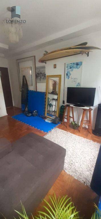 Apartamento à venda com 1 quarto, 48m² - Foto 1