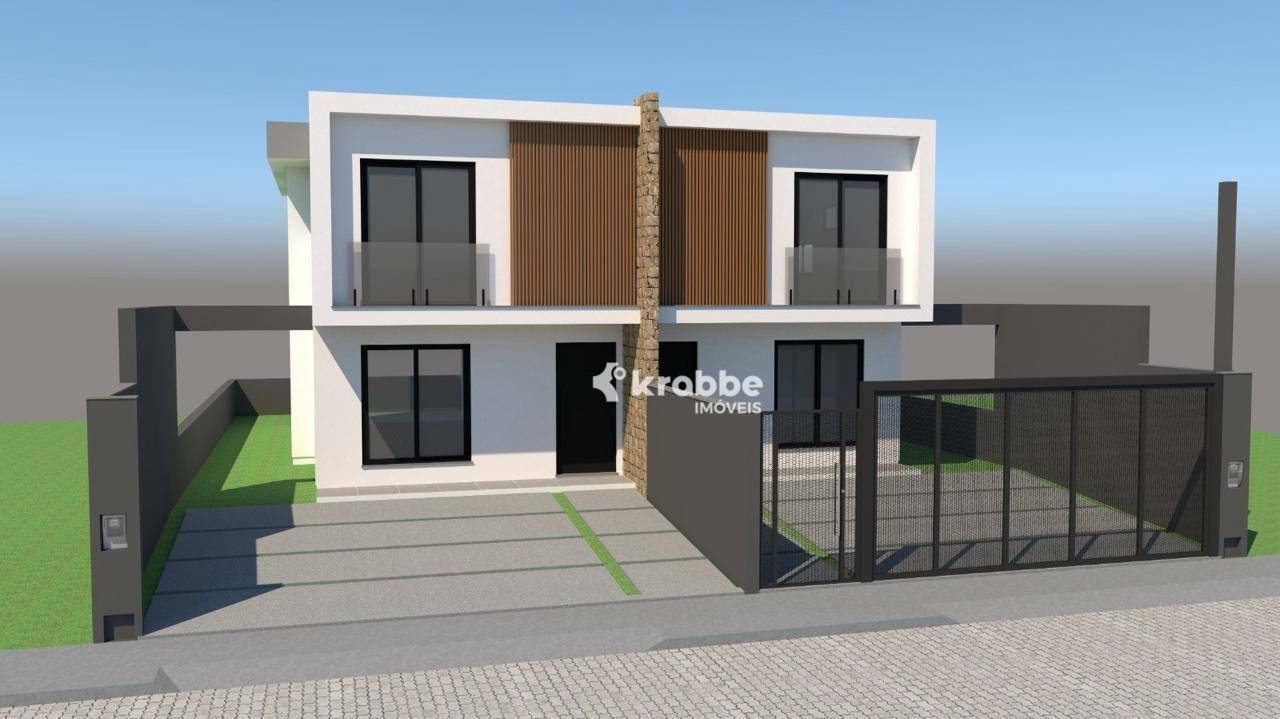 Sobrado à venda com 3 quartos, 118m² - Foto 3