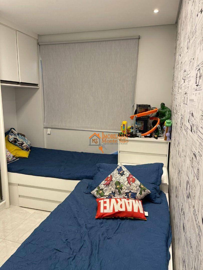 Apartamento à venda com 3 quartos, 69m² - Foto 17