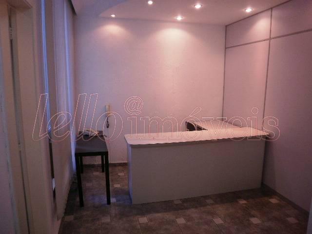 Conjunto Comercial-Sala para alugar, 50m² - Foto 1