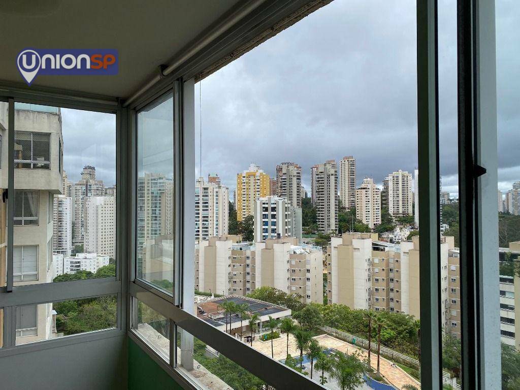 Apartamento à venda com 3 quartos, 126m² - Foto 3