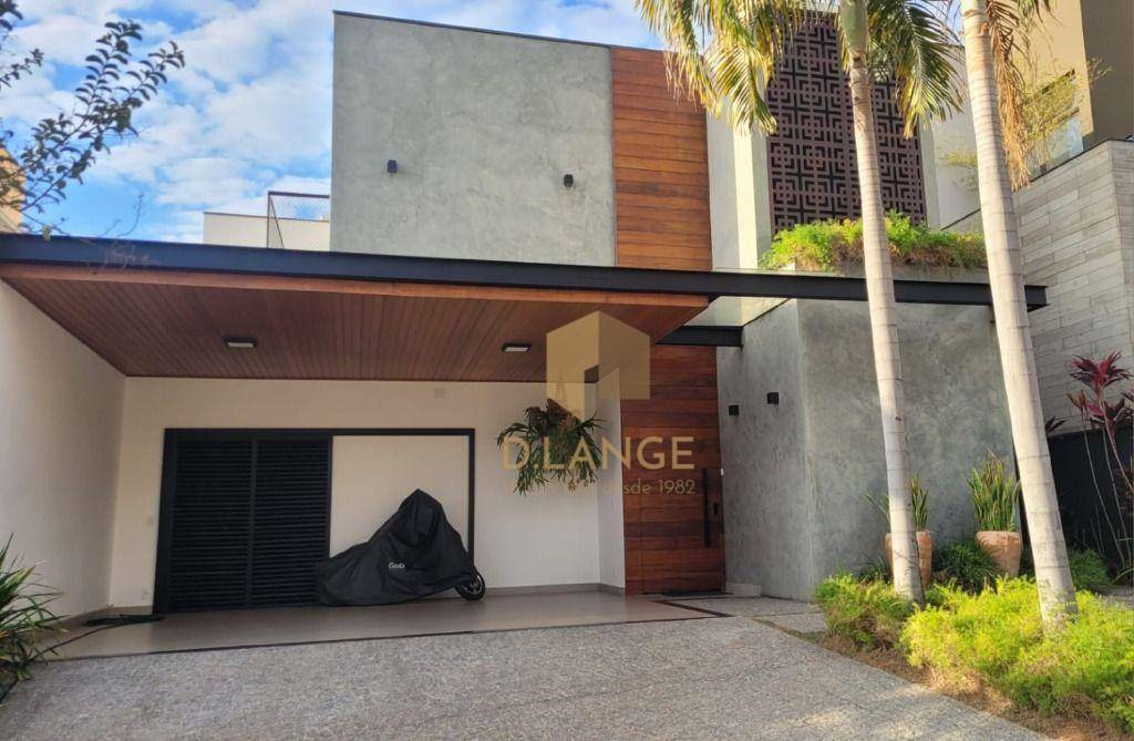 Casa de Condomínio à venda com 3 quartos, 273m² - Foto 1