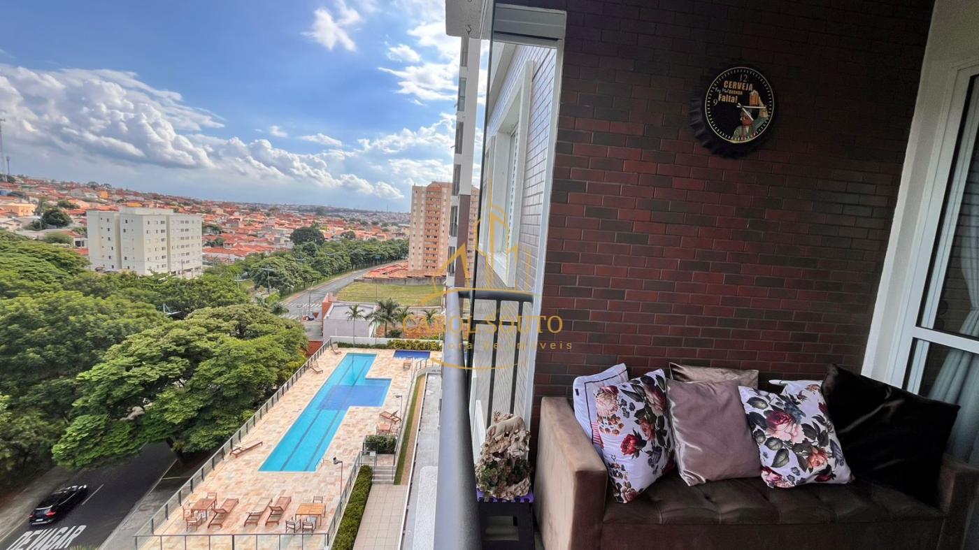 Apartamento à venda com 3 quartos, 87m² - Foto 11