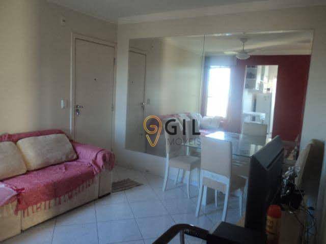 Apartamento à venda com 2 quartos, 57m² - Foto 4