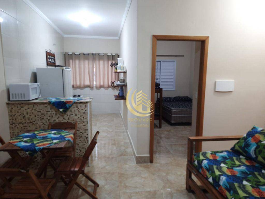 Apartamento à venda com 1 quarto, 41m² - Foto 2