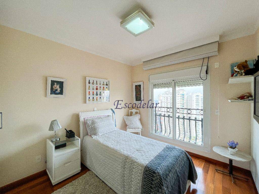 Apartamento à venda com 4 quartos, 265m² - Foto 11