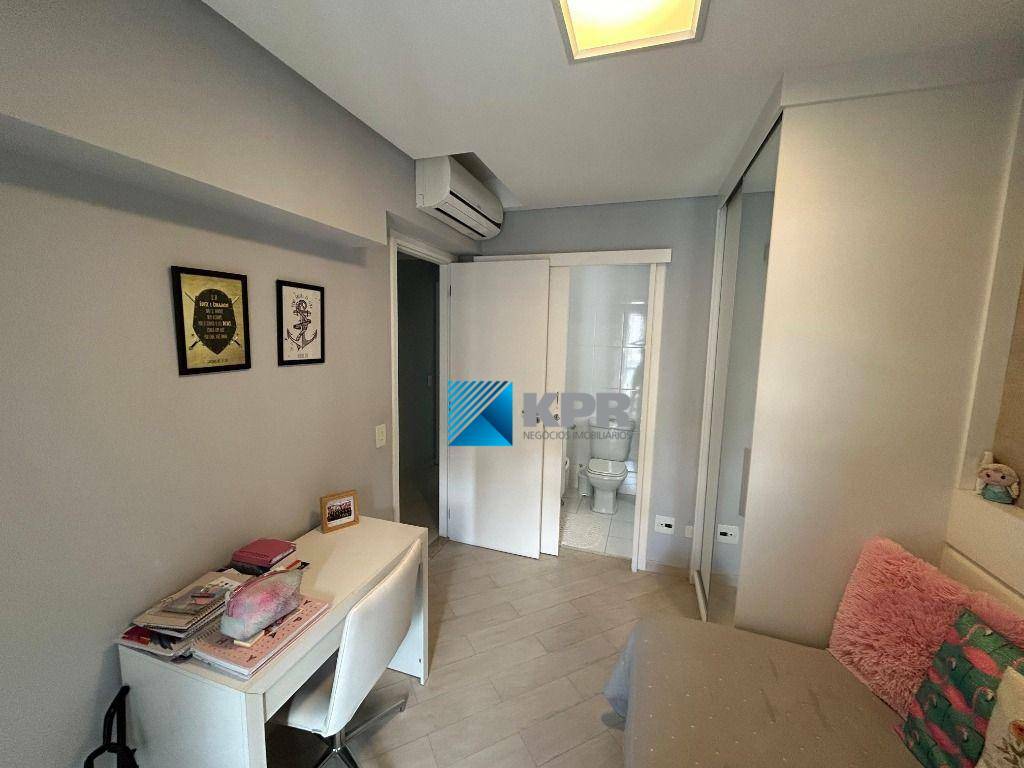 Apartamento para alugar com 3 quartos, 129m² - Foto 4