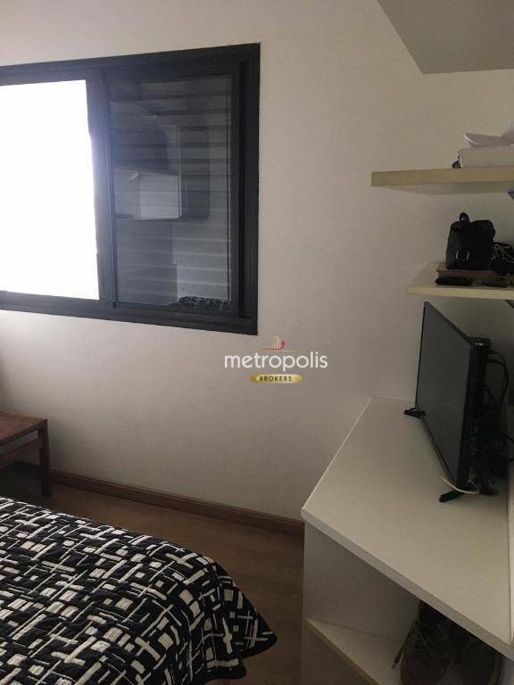 Apartamento à venda com 3 quartos, 130m² - Foto 9