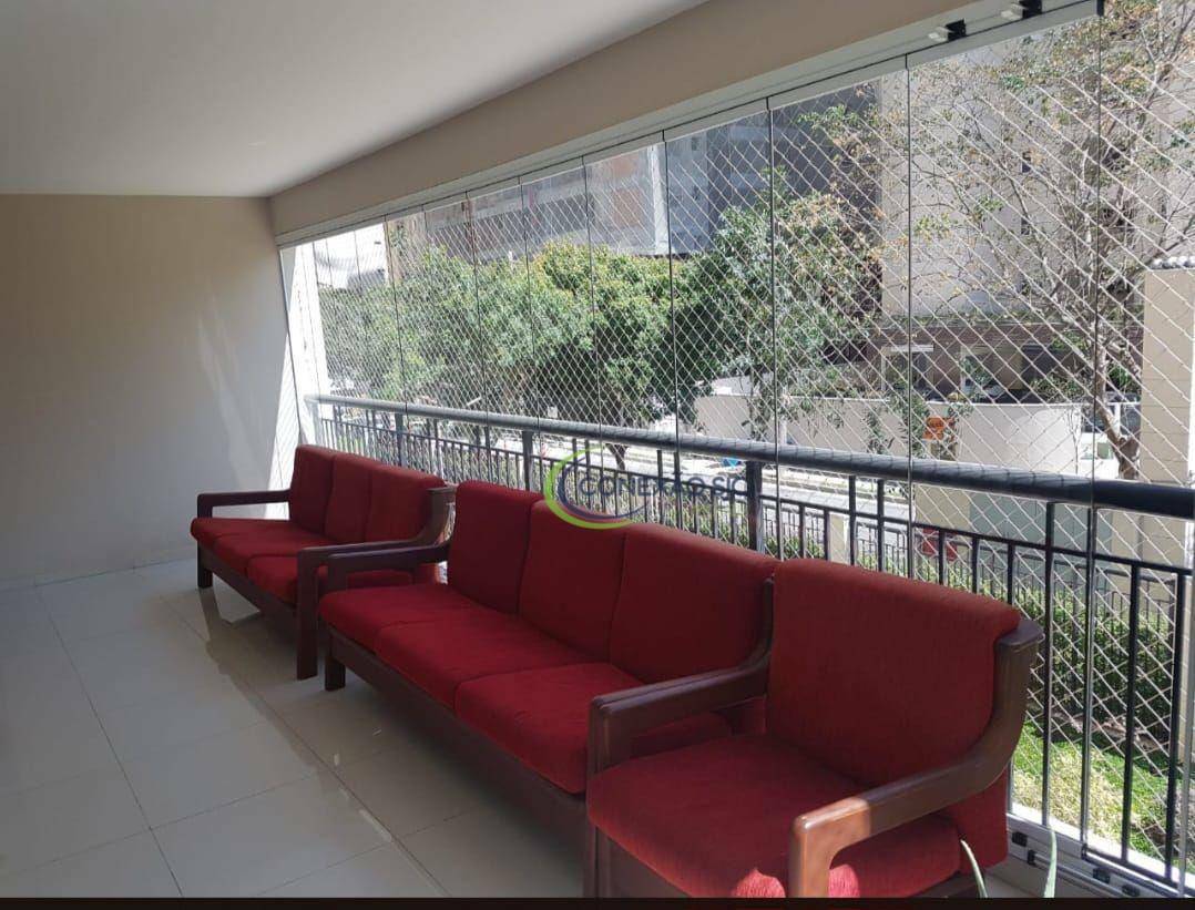 Apartamento à venda com 3 quartos, 194m² - Foto 13