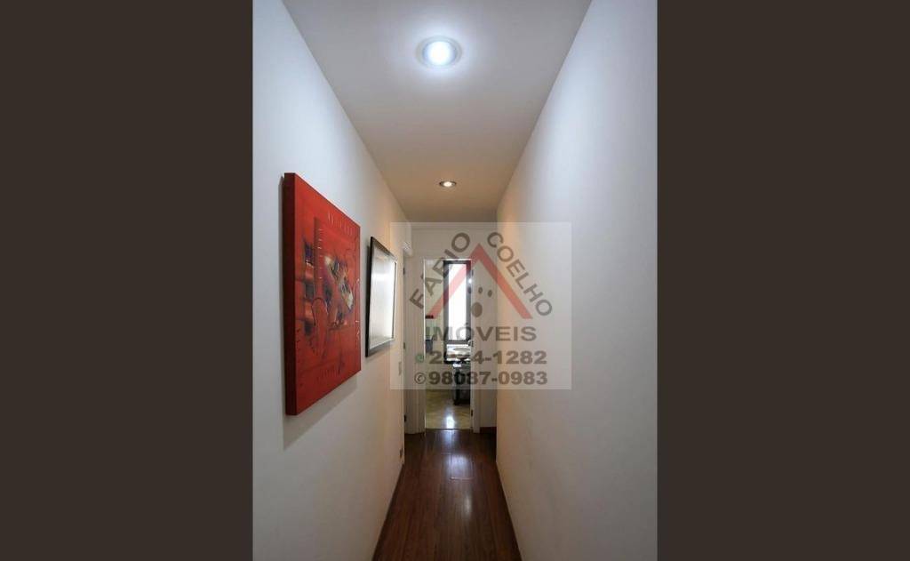 Apartamento à venda com 3 quartos, 190m² - Foto 15