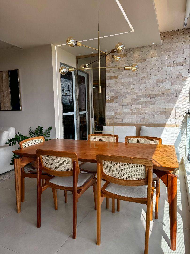 Apartamento à venda com 3 quartos, 142m² - Foto 19