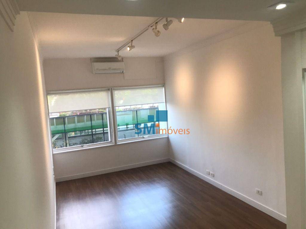 Conjunto Comercial-Sala para alugar, 33m² - Foto 1