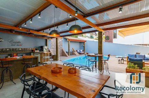 Casa de Condomínio à venda com 3 quartos, 360m² - Foto 9