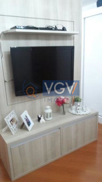 Apartamento à venda com 1 quarto, 37m² - Foto 1