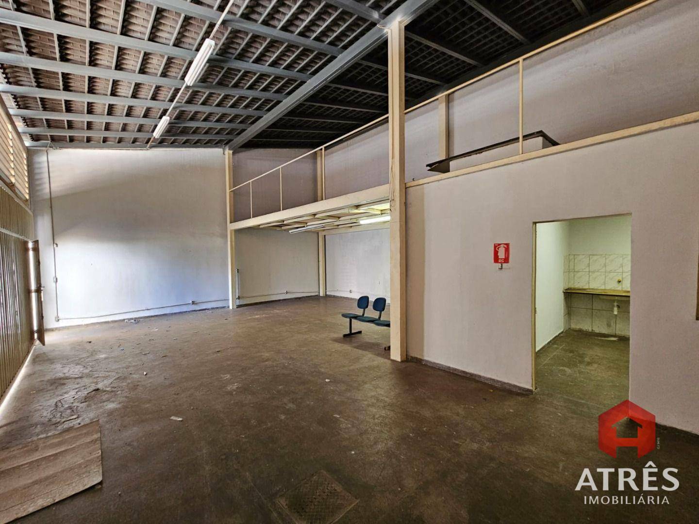 Depósito-Galpão-Armazém para alugar, 120m² - Foto 8