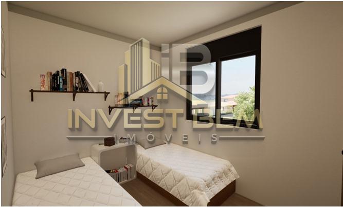 Apartamento à venda com 2 quartos, 49m² - Foto 11