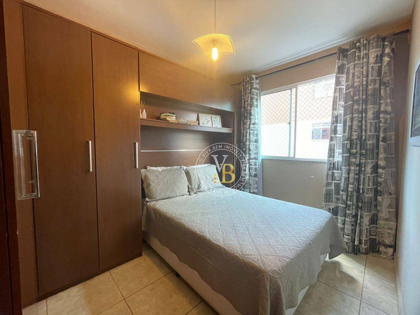 Apartamento à venda com 2 quartos, 52m² - Foto 7