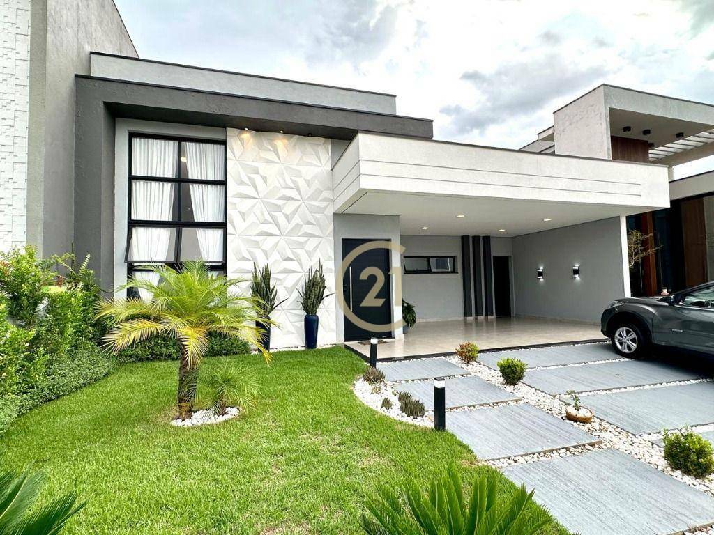 Casa de Condomínio à venda com 3 quartos, 158m² - Foto 1