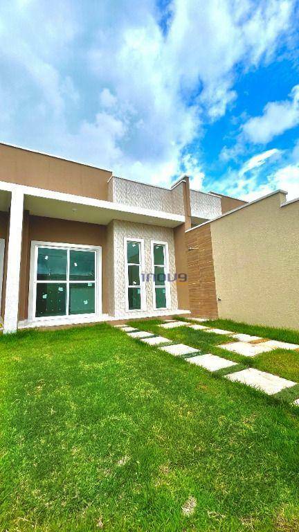 Casa de Condomínio à venda com 3 quartos, 73m² - Foto 1