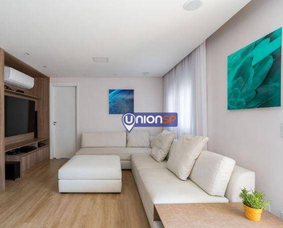 Apartamento à venda com 3 quartos, 125m² - Foto 1