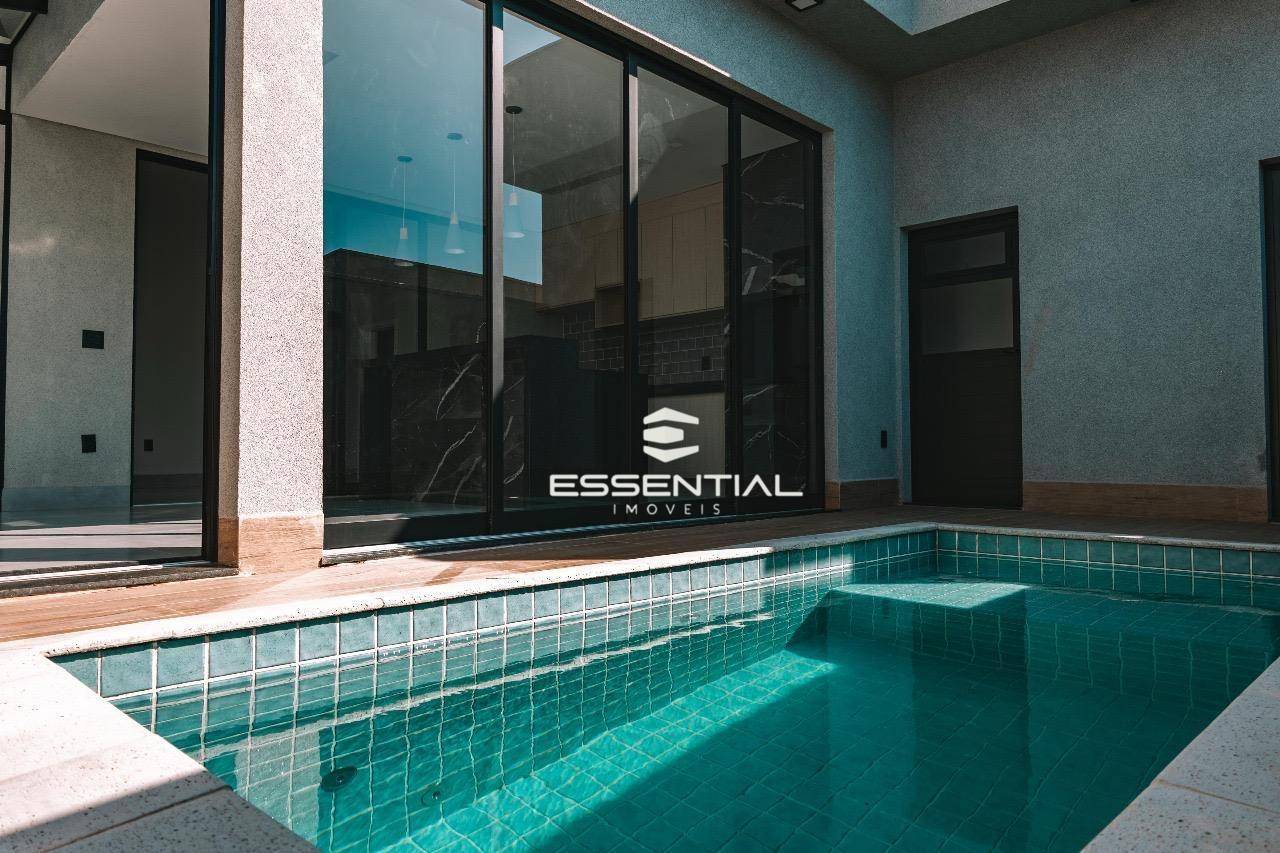 Casa de Condomínio, 3 quartos - Foto 1