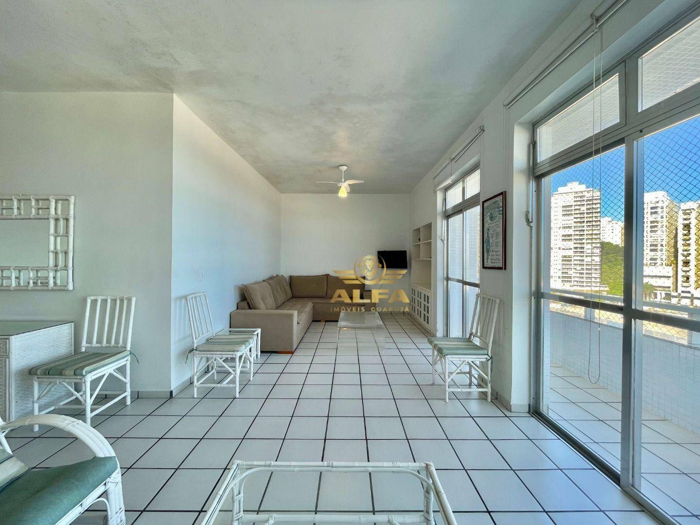 Apartamento à venda com 4 quartos, 200m² - Foto 5