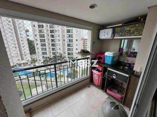 Apartamento à venda com 3 quartos, 65m² - Foto 6