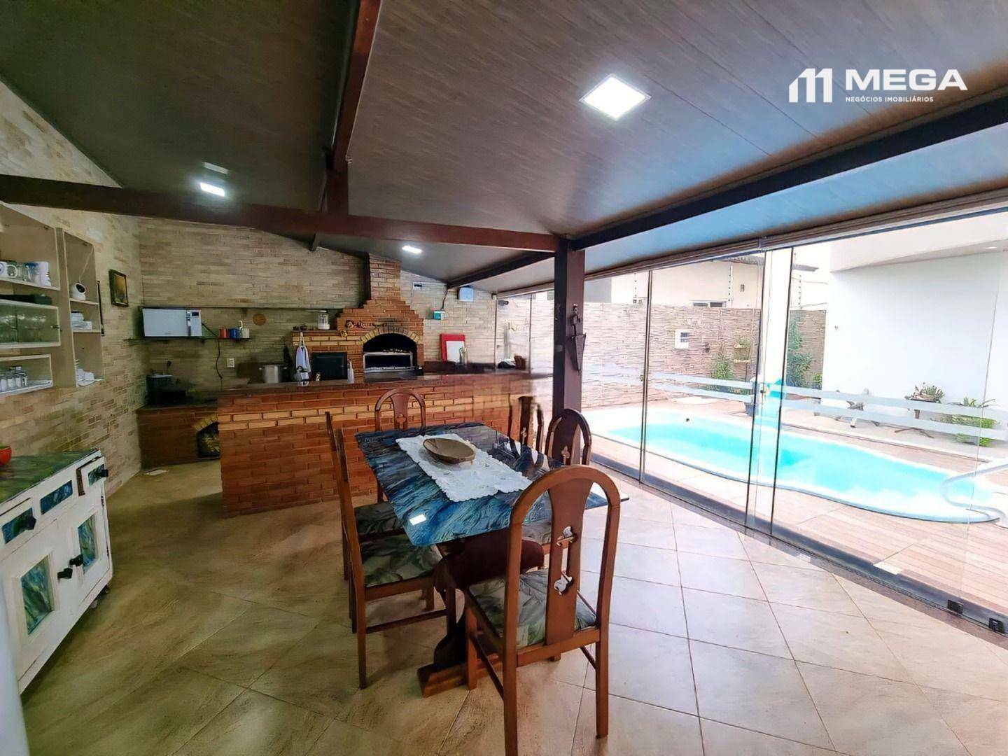 Casa à venda com 3 quartos, 337m² - Foto 15