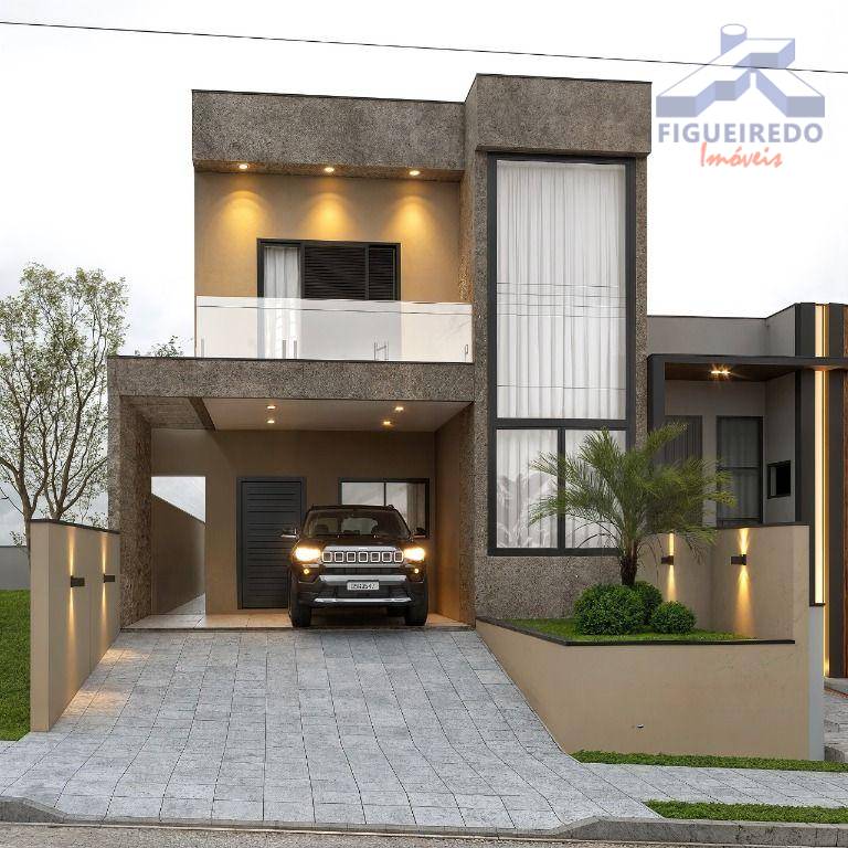 Sobrado, 3 quartos, 220 m² - Foto 1