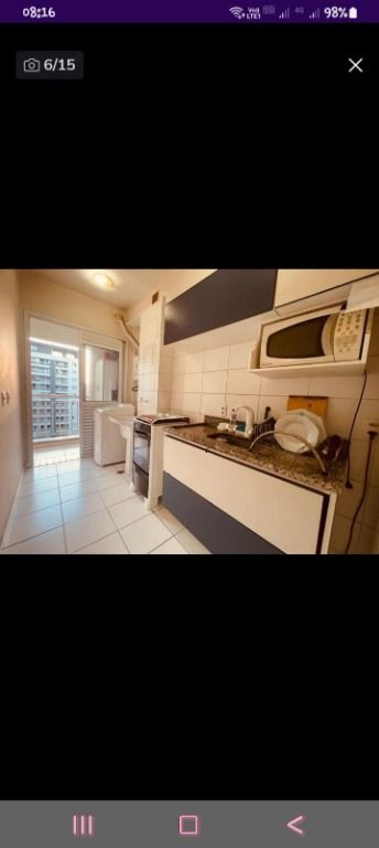 Apartamento à venda com 1 quarto, 55m² - Foto 4