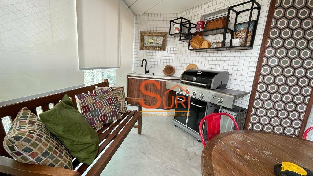 Apartamento à venda com 3 quartos, 188m² - Foto 6